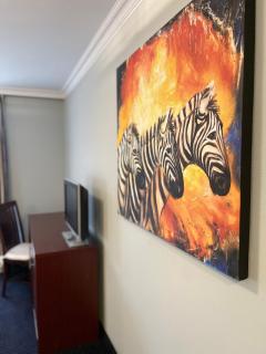 African Sky Hotel - Werlte - 7