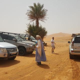 Planet Sahara Camp - Merzouga - 9