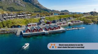Lofoten Cabins - Kåkern - Ramberg - 0