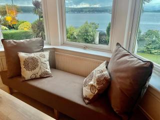 Bayside - Breathtaking views of the Clyde - Rothesay - 6