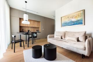 Centrum Nauki Kopernika Luxury Studio by BookingHost - 0