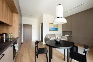 Centrum Nauki Kopernika Luxury Studio by BookingHost - 8