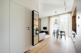 Centrum Nauki Kopernika Luxury Studio - Varsovie - 2