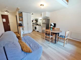 Rêves de montagne, T2 bis, Luchon, wifi, parking gratuit, 4 personnes - Luchon - 7