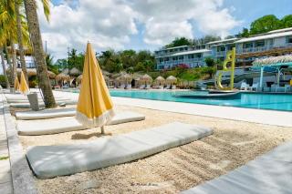 Charmant appartement avec piscine et vue sur mer - Le Diamant - 8