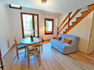 Rêves de montagne, T2 bis, Luchon, wifi, parking gratuit, 4 personnes - Luchon - 0