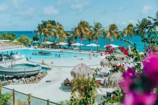 Charmant appartement avec piscine et vue sur mer - Le Diamant - 5