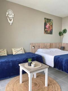 Charmant appartement avec piscine et vue sur mer - Le Diamant - 2