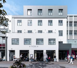 Hotel Von - Reykjavik - 7