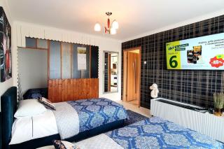 Studio apartment in Joniškis - Joniškis - 3