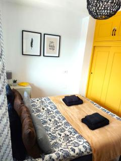 Apartment with sea view, La Mata - 1