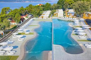 SEA HOUSE pool & jacuzzi - PRIVILEGE POINT camping & villas - Selce - 7