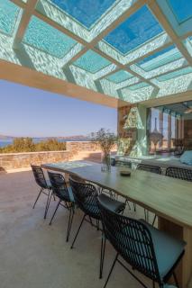 Luxury Villa Gialova Pylos with Private Pool - Gialova - 7
