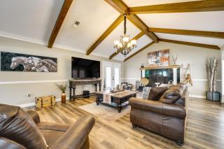 Charming Texarkana Home Lake and Pool Access! - Texarkana - 9
