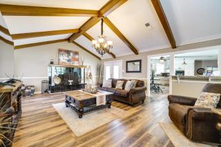 Charming Texarkana Home Lake and Pool Access! - 6