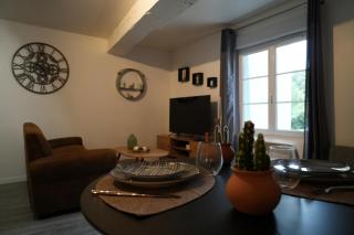 Le Joli’Mans, appartement refait à neuf, entièrement équipé, pour 2 personnes, proche quartier historique et centre - Le Mans - 5