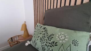 Le Joli’Mans, appartement refait à neuf, entièrement équipé, pour 2 personnes, proche quartier historique et centre - Le Mans - 2