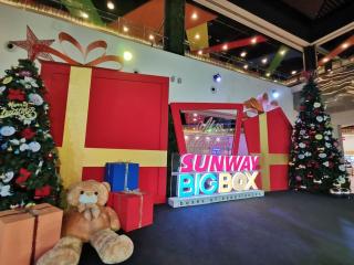 C1108 Almas Suites Muji Studio100mbpsNetflix STAY - Nusajaya - 1