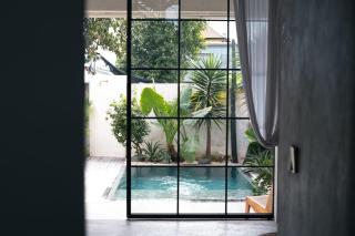 Villa Sonder 1, Stylish 1 BR loft with private pool - 8