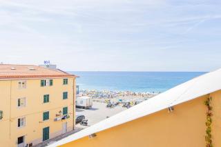 092 - La serena casa di Olivia, 100metri dalla spiaggia di Riva Trigoso - 0