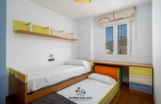 Lucila Beachfront Pedregalejo By AlohaMálaga - 2