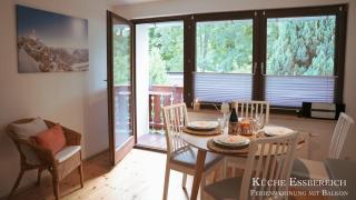 Montana - Ferienwohnung am Laber - Oberammergau - 9