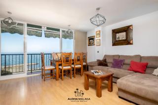 Lucila Beachfront Pedregalejo By AlohaMálaga - Málaga - 8