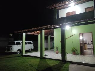 Maison de plage à Santo Antonio - Santa Cruz Cabrália - 1