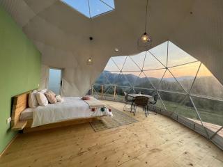 Tranquil Dome - Manta's Retreat Glamping Cornereva - Cornereva - 8