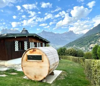 Chalet familial Saint-Gervais - Saint-Gervais-les-Bains - 9