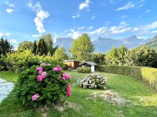 Chalet familial Saint-Gervais - Saint-Gervais-les-Bains - 6