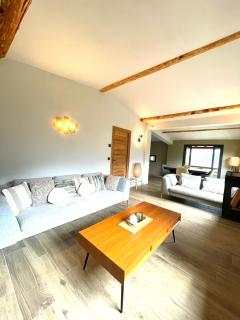 Chalet familial Saint-Gervais - Saint-Gervais-les-Bains - 3