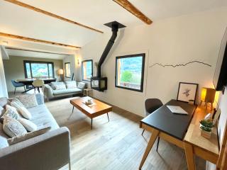 Chalet familial Saint-Gervais - Saint-Gervais-les-Bains - 8