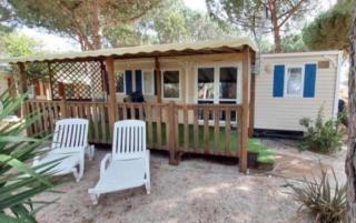 Agde MOBIL HOME 3CH-SECTEUR VIP GARDEN VILLAGE CLUB PARC ACQUATIQUE - 8