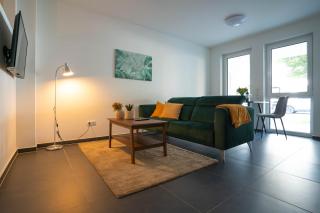Modernes Ferienapartment: Komfort & Wohlfühlen - Fuldatal - 9