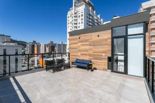Soho Xtay - Studio Completo no Rio Branco, com máquina de lavar - Florianópolis - 1