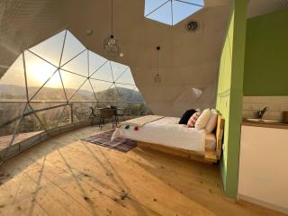 Starry Dome - Manta's Retreat Glamping Cornereva - 5