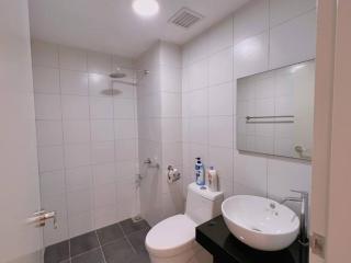 Spacious Connecting Room 4px, Chambers Residence KL, Walking Distance to LRT, MRT, Sunway Putra Mall & PWTC - Kuala Lumpur - 3