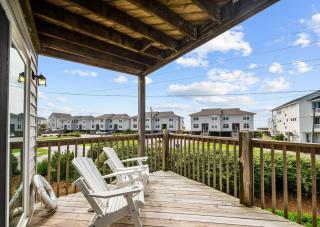 Oceanview Townhouse w/ Pool - Newly Renovated - Surf City - 9
