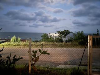 Sunny sea view Apartment- Geoponika - free parking - Nea Kalikratia - 0