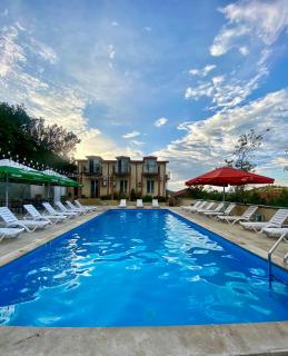 Hotel Traveler - Sighnaghi - 7
