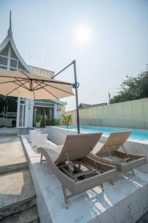 Unique Lanna Style Spa Pool Villa - Chiang Mai - 6