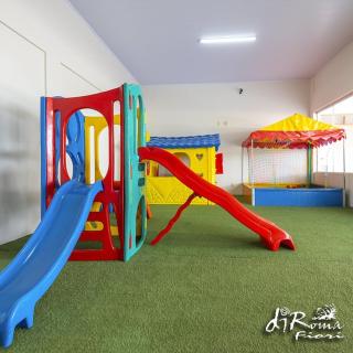 Caldas Novas - Diroma Fiori - Incluso Parque 24 Horas - Com roupas de cama Incluso - Caldas Novas - 2
