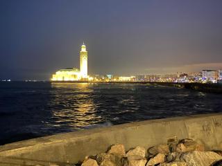 appartement en plein centre de casablanca - Casablanca - 1