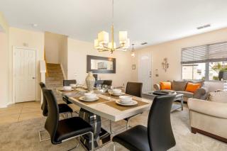 South Facing Pool & Spa - Fenced Yard - Game Room - Family Friendly - Near Disney - 1