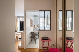 Goujon - Cozy apartment in Nation-Picpus neighborhood - Paris - 5