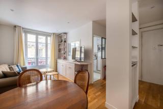 Goujon - Cozy apartment in Nation-Picpus neighborhood - Paris - 1