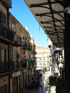 Il corvo e la volpe - Palermo - 7