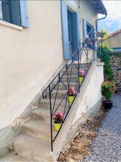 Le Gite No 2 - Le Vigeant - 2