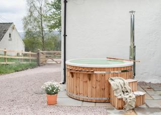 Beinn Cottage - Seasgair Lodges - 1
